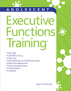 Executive Functions Training-Adolescent